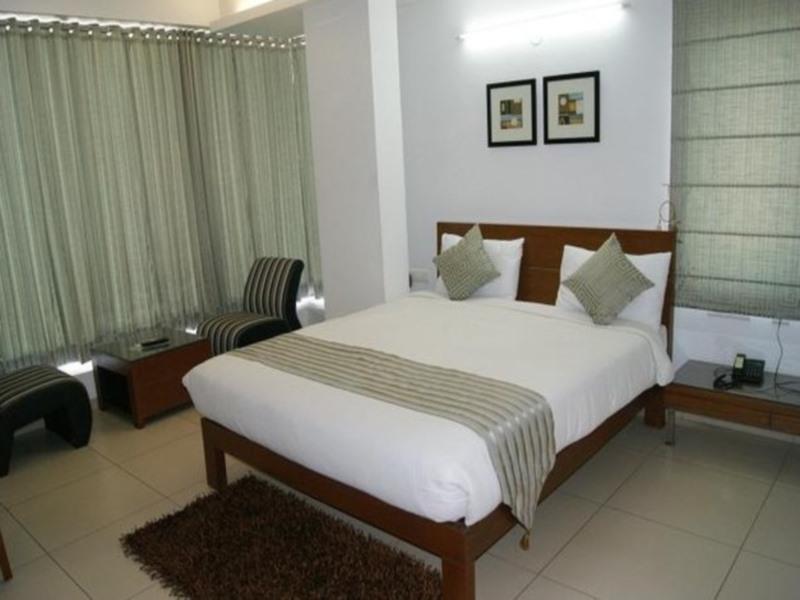 Oyo 14502 Hotel Hill View Guest House Hitech City Hyderabad Exterior photo