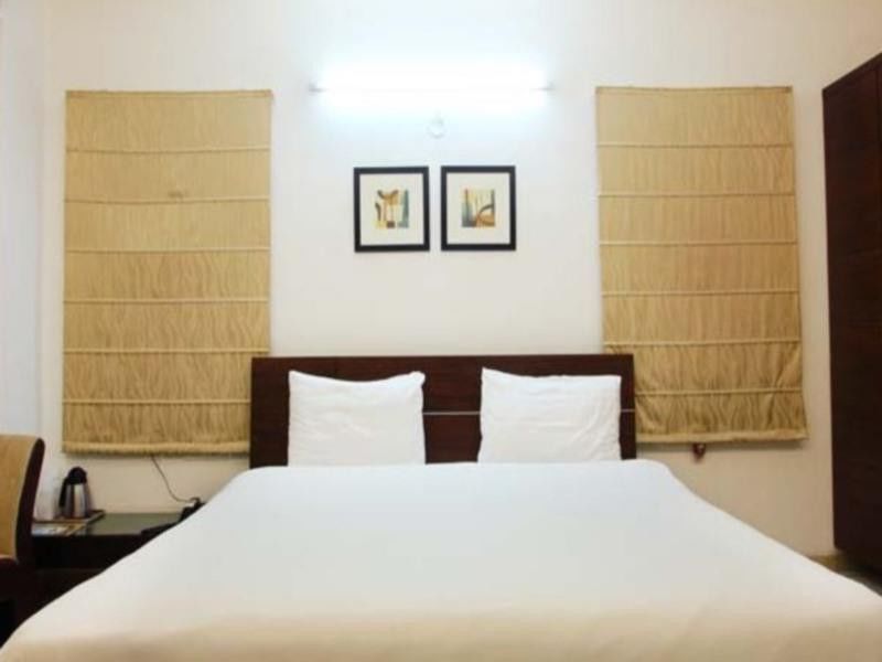 Oyo 14502 Hotel Hill View Guest House Hitech City Hyderabad Exterior photo